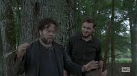 Click to watch 'Adaptation' (popup) The Walking Dead